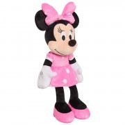 Disney Minnie Mouse Plush Doll 18" - USED